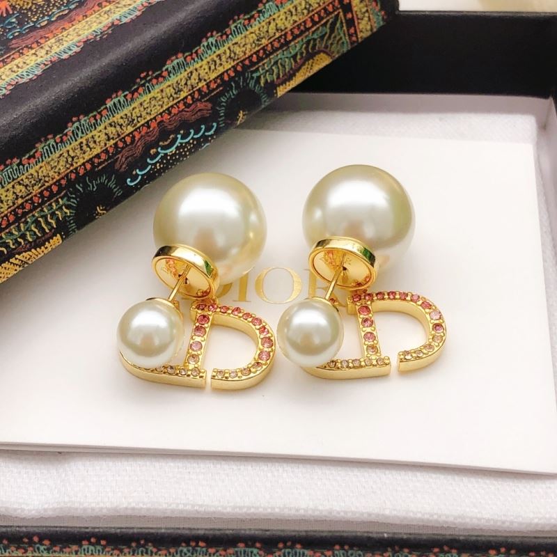 Christian Dior Earrings